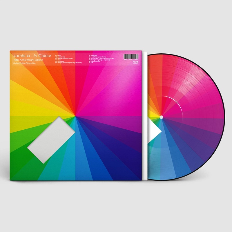 In Colour (10th Anniversary) (Picture Disc Vinyl)