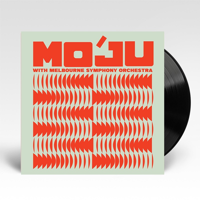 Mo’Ju with Melbourne Symphony Orchestra (Vinyl)