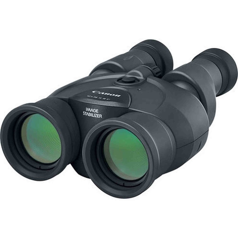 Canon 12×36 Image Stabilization III Binoculars