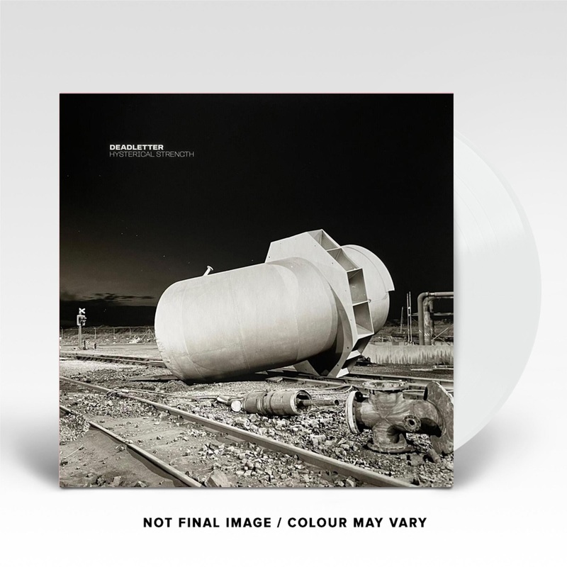 Hysterical Strength (Pearl White Vinyl)