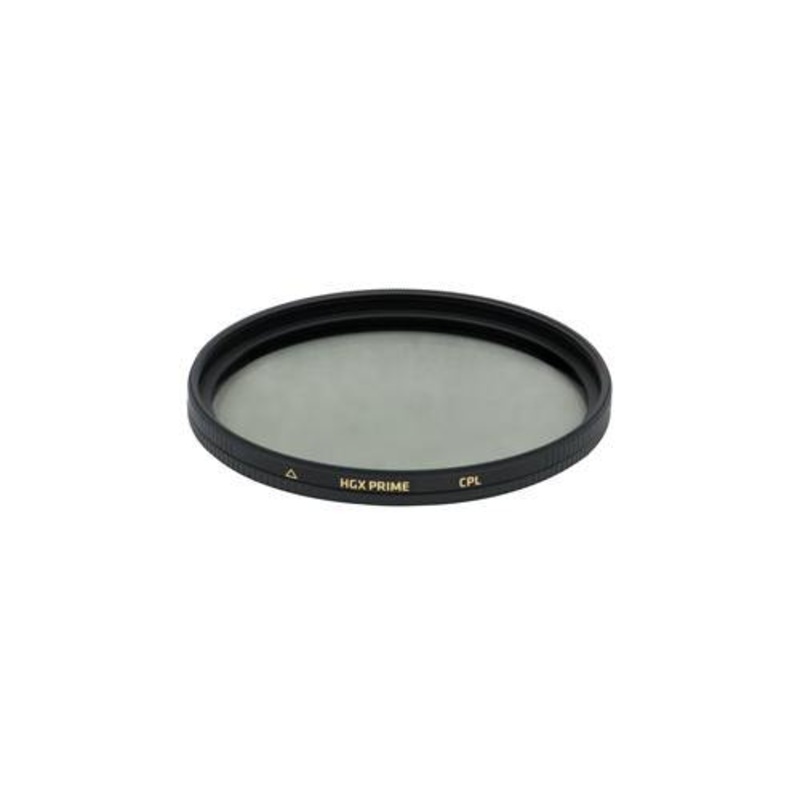 ProMaster HGX PRIME Circular Polarizer (CPL) Filter – 39mm