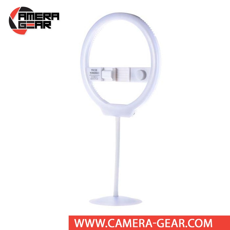 Yongnuo YN128 LED Ring Light White Color  Camera Gear
