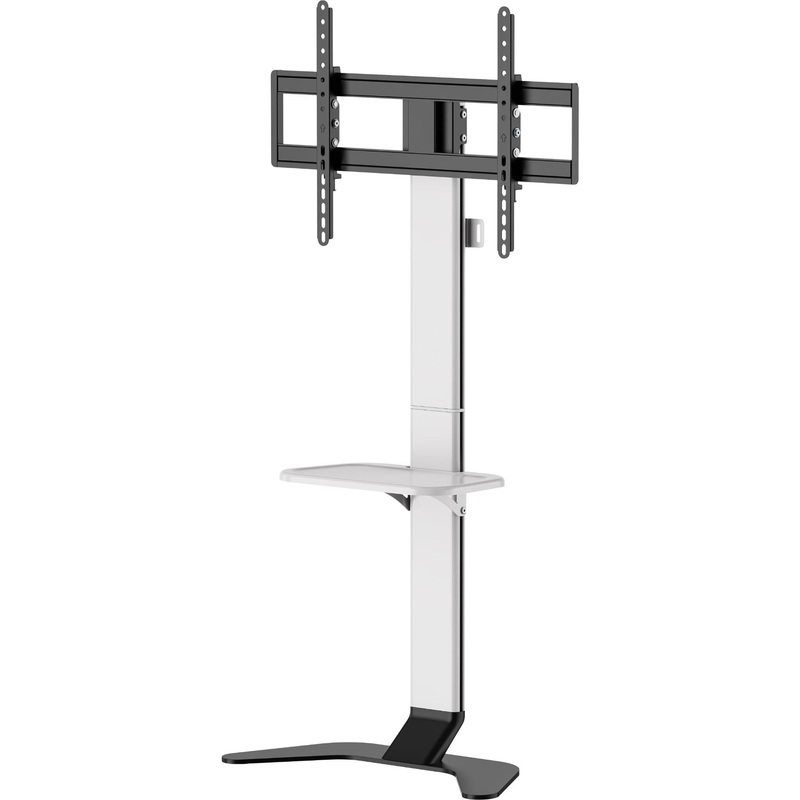EzyMount EFW86W Floor to Wall TV Stand (TV Size 37″-86″)