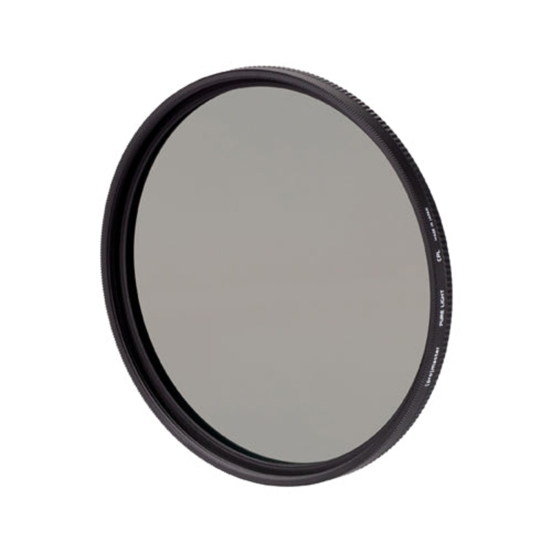 ProMaster Pure Light Circular Polarizer (CPL) Filter – 72mm
