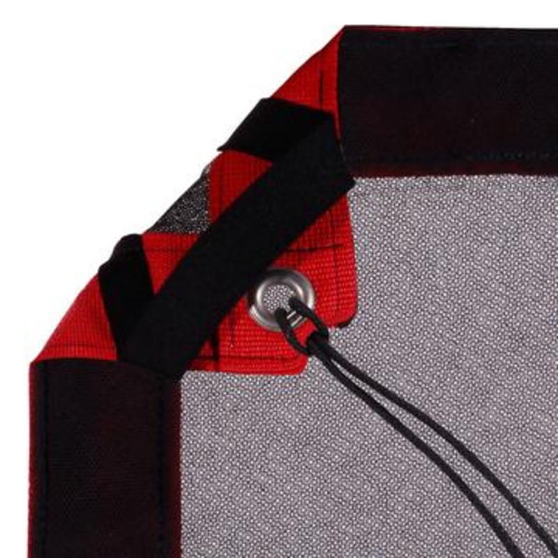 6×6 – Double Net Rag 1 Day