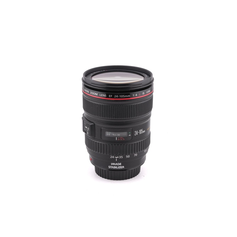 Canon 24-105mm f4 L IS USM