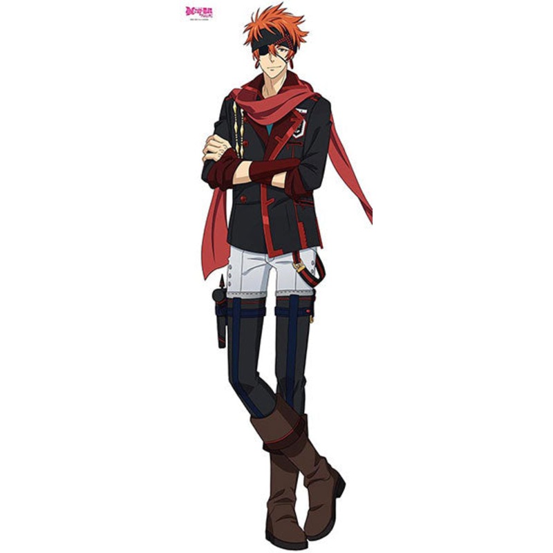 D.Gray-man HALLOW – Life-size Wall Scroll: Lavi