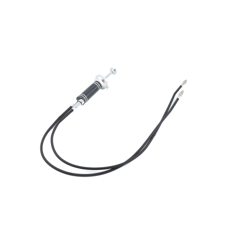 Prontor Double Cable Release (Early)