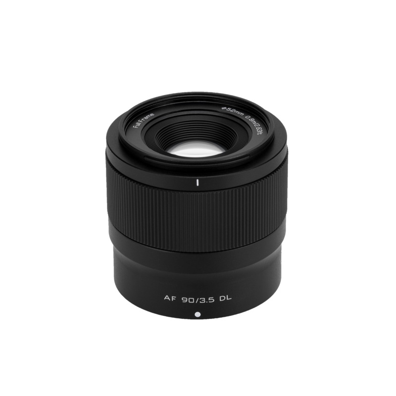 Viltrox AF 90mm F3.5 Full-Frame Lens DL Mount for DJI
