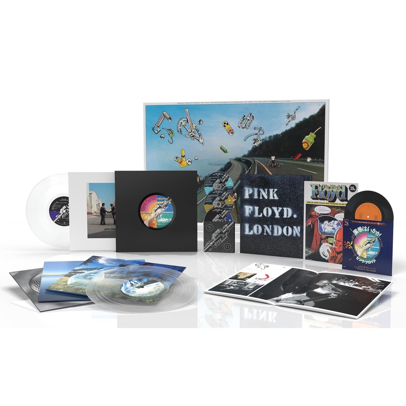 Wish You Were Here 50 (Deluxe Boxset)