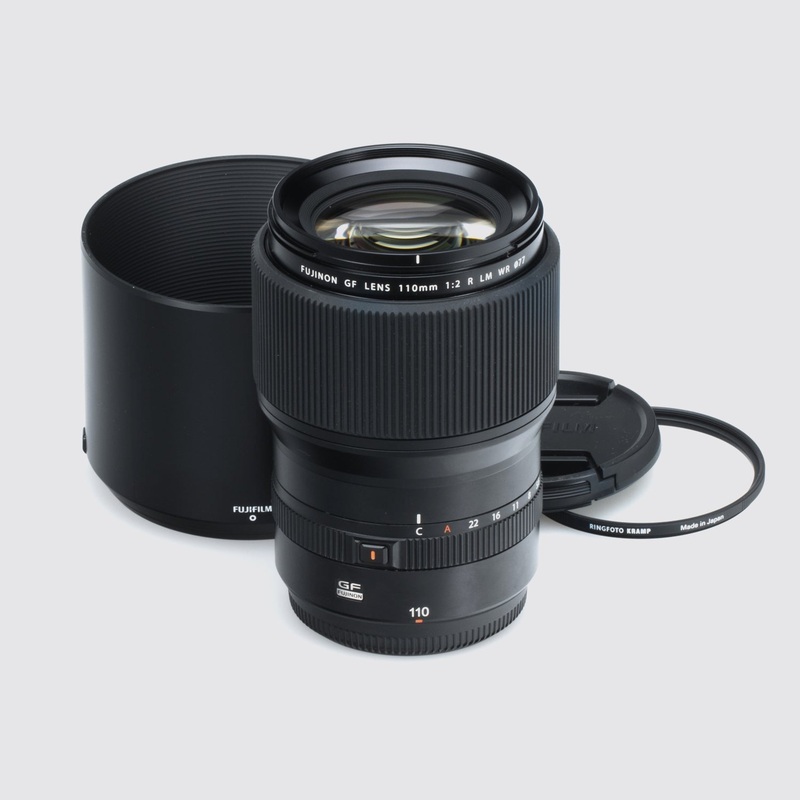 Fujinon GF 2/110mm R LM