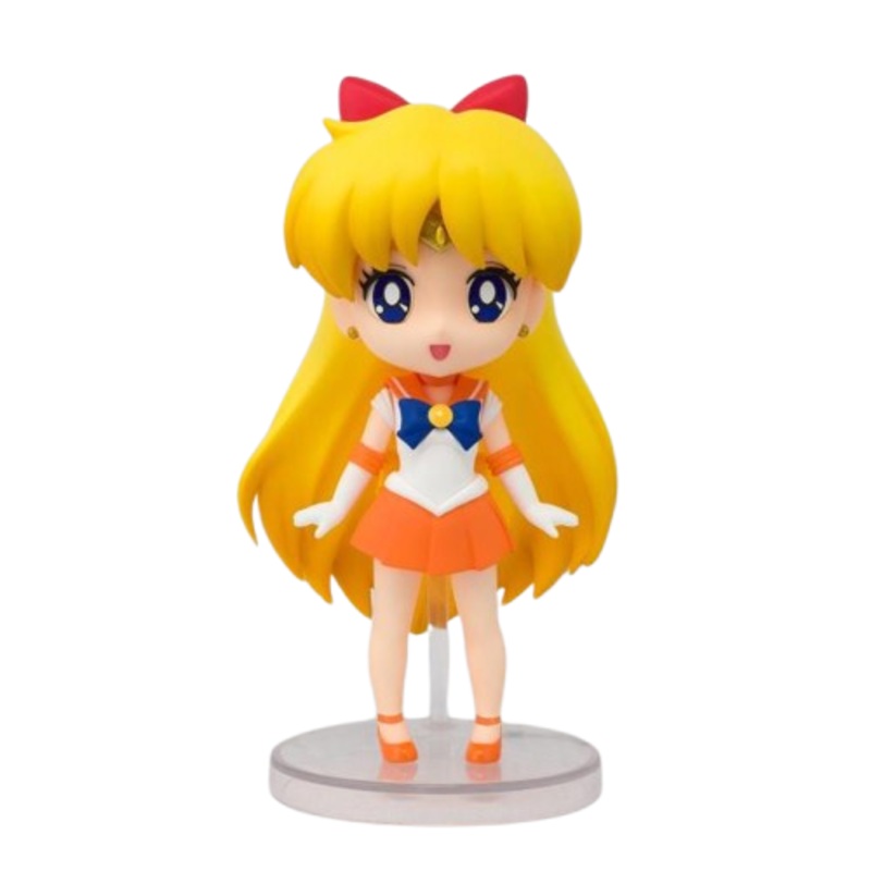 Tamashii Nations Figuarts Mini Sailor Venus (Reissue) Hobbyco