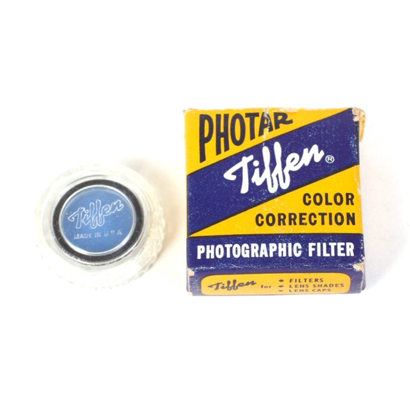 21.5mm 80b Filter New in Box