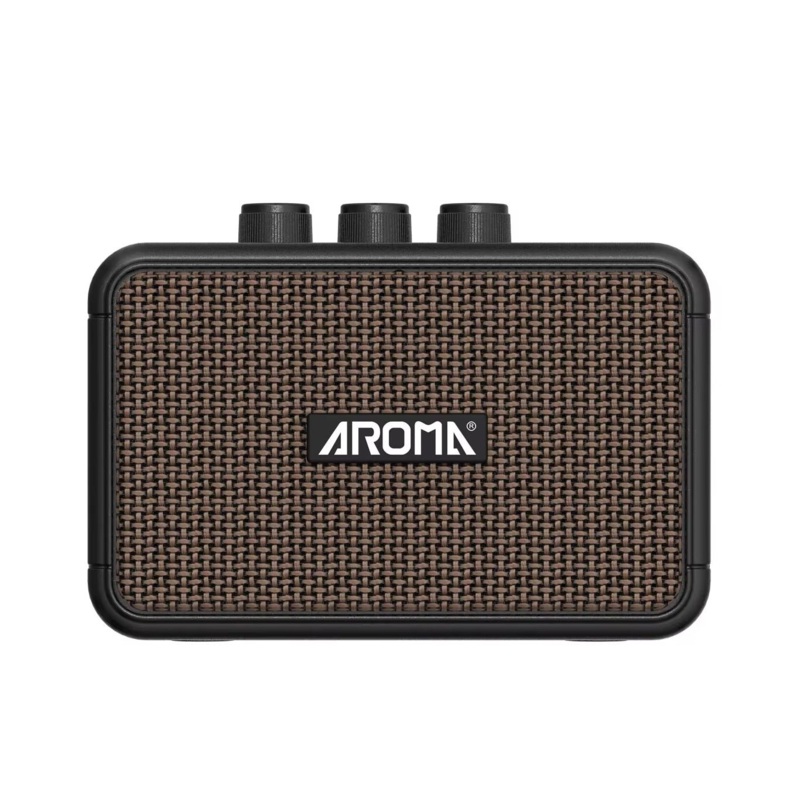 Aroma Mini Guitar Amplifier with Bluetooth Precision Audio