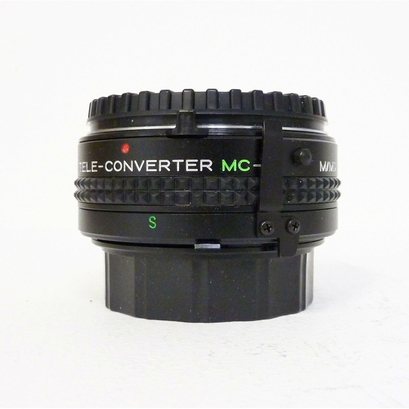 CPC 2X Converter for Minolta MD