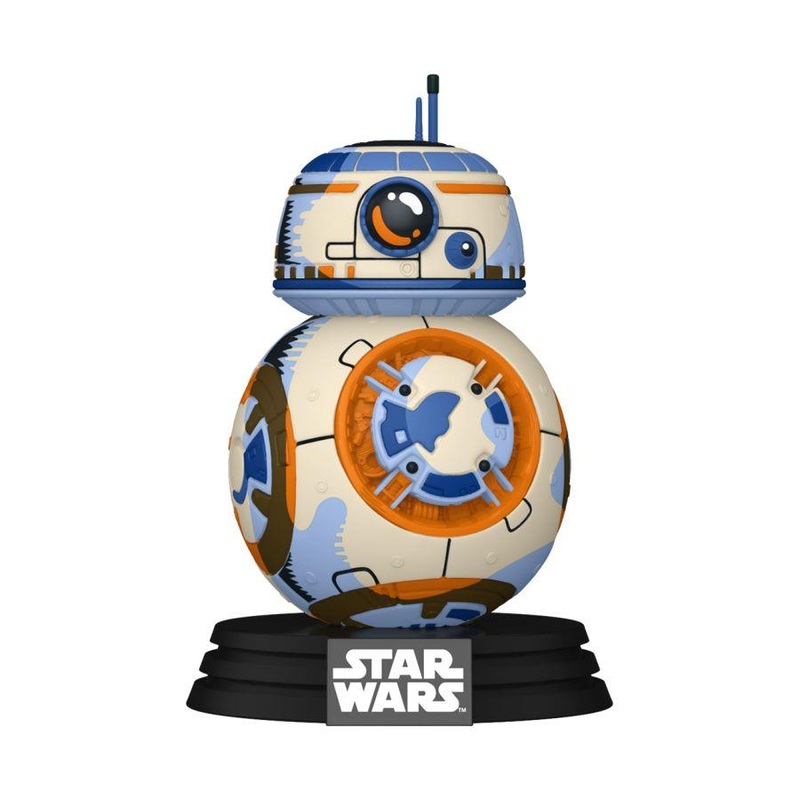 Star Wars – BB-8 (Retro) Pop! Vinyl