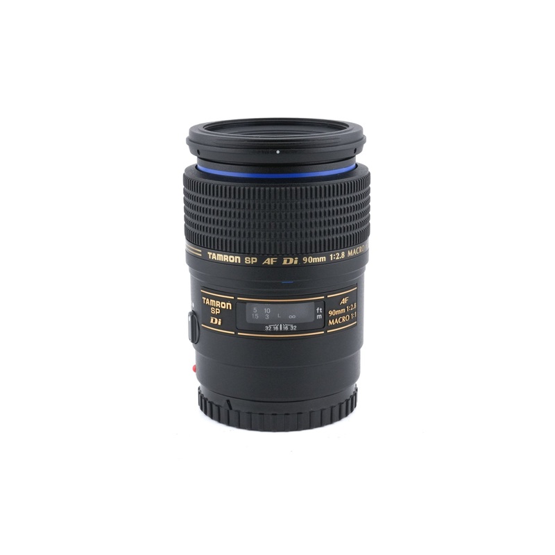 Tamron 90mm f2.8 SP AF Di Macro