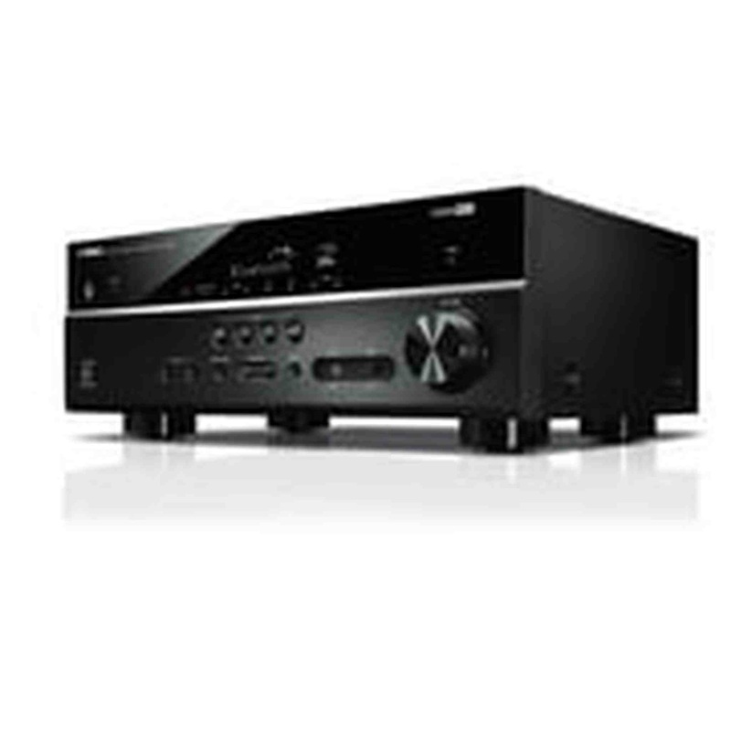 Yamaha RX-V385 5.1-Channel A/V Receiver