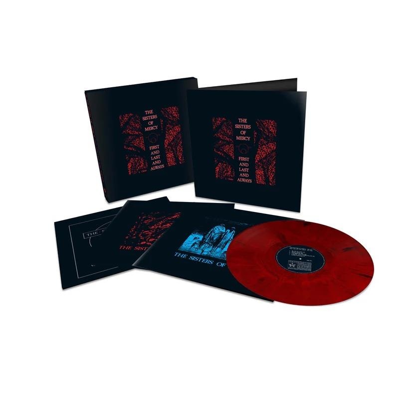 First And Last And Always (Deluxe Vinyl Boxset)