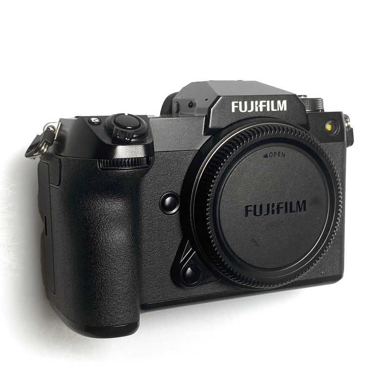 FUJIFILM GFX 100S Camera Body – Certified Used