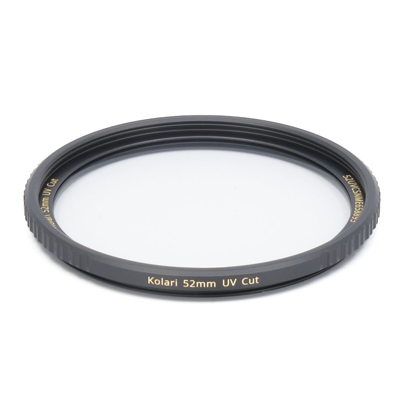 Kolari Vision Pro UV Cut Protective Filter 49mm