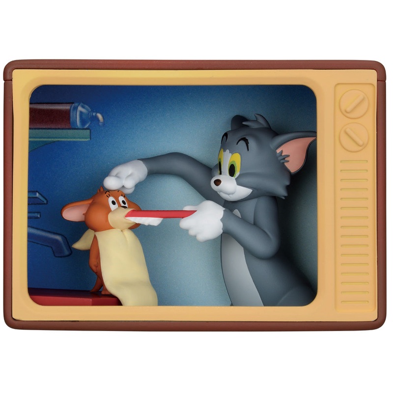 Tom and Jerry 85th Anniversary – Hakoniwa World “Friendship Alliance” [Ichiban-Kuji Prize E]