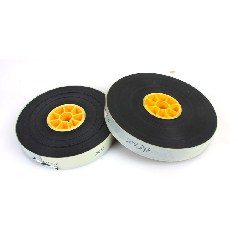 35MM FOUND FOOTAGE, 2 ROLLS ON CORE