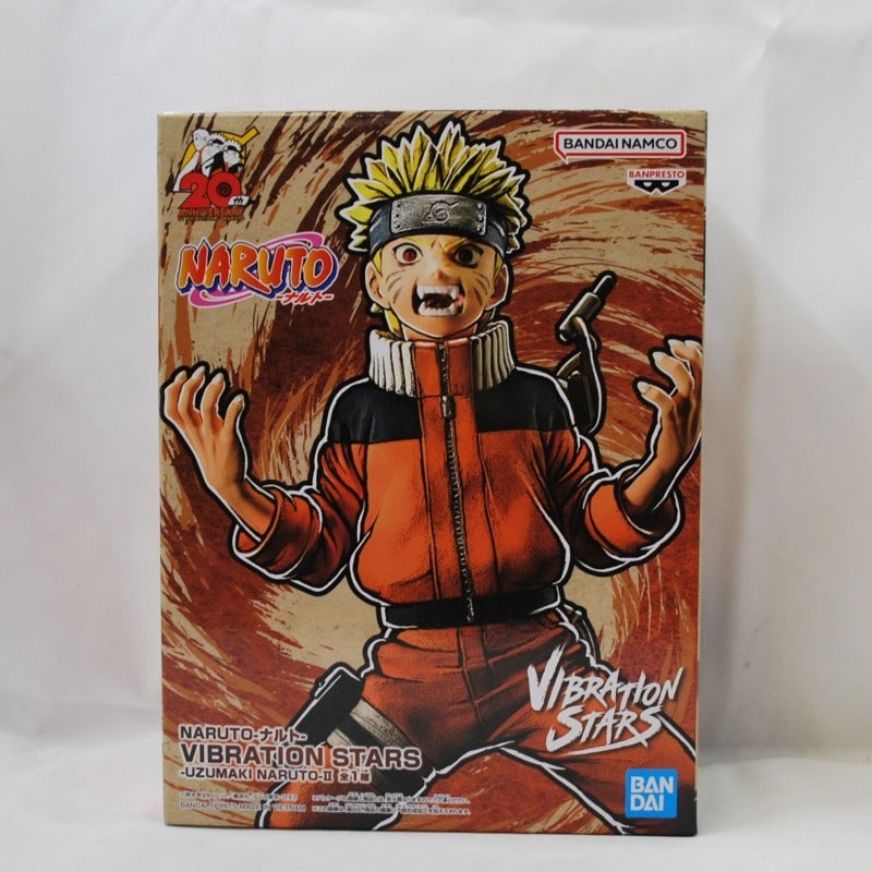 Bandai Spirits NARUTO VIBRATION STARS-UZUMAKI NARUTO-II