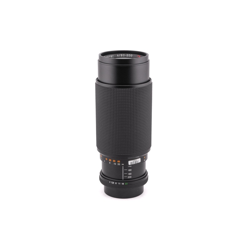 Carl Zeiss 80-200mm f4 Vario-Sonnar T*