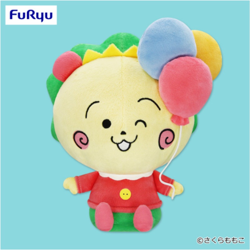 COJI-COJI Balloon BIG Plush Toy