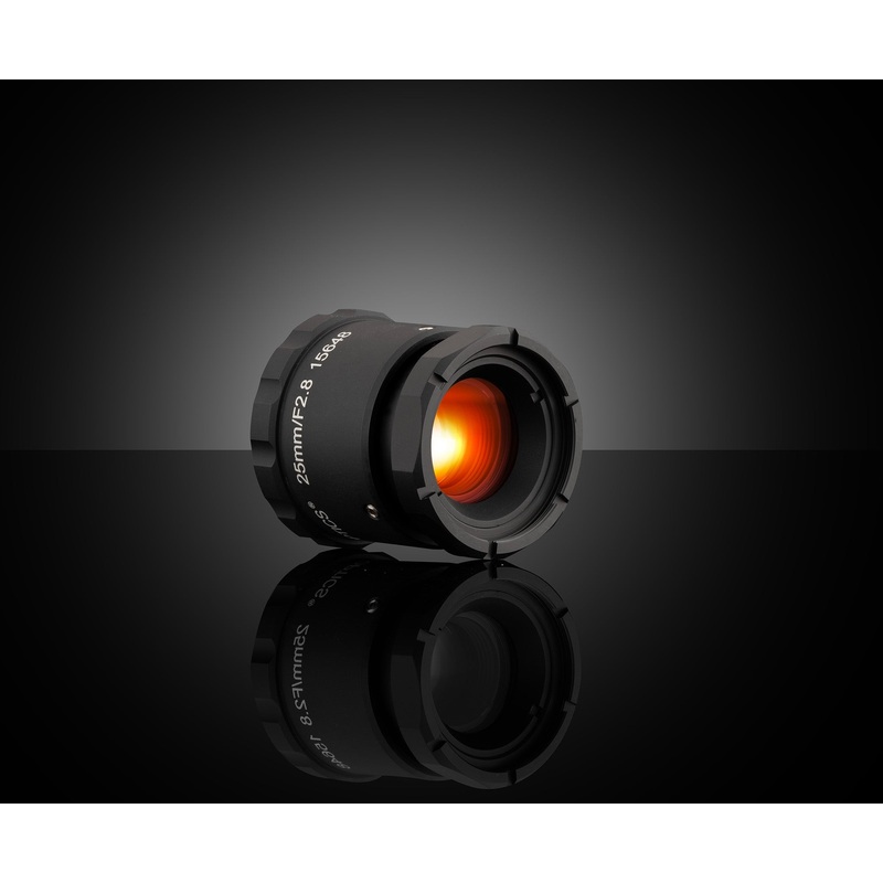 Edmund Optics 25mm, CW Series Lens, 15-649