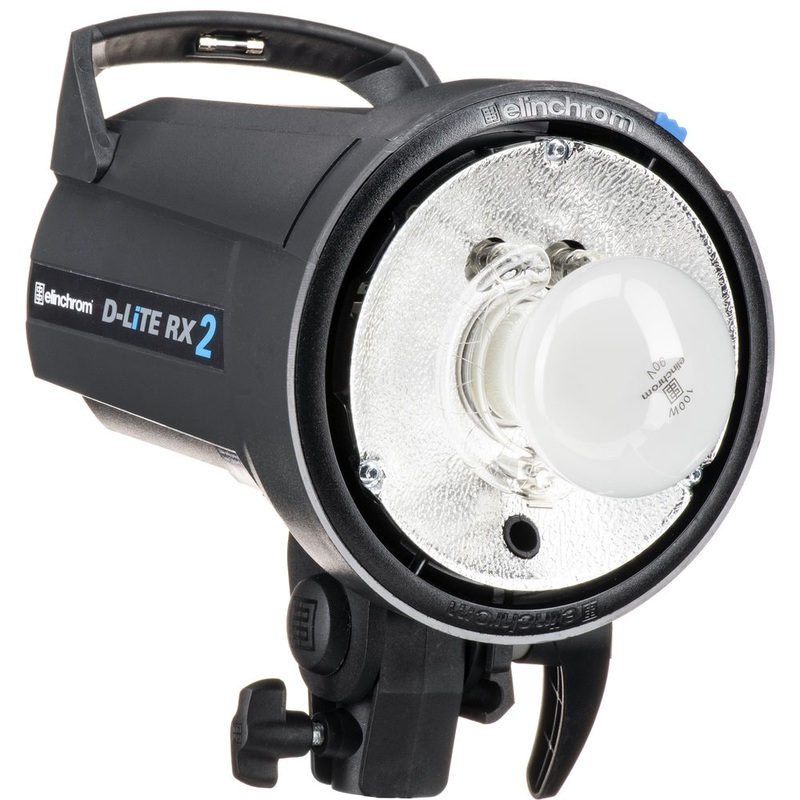 Elinchrom D-Lite 200W/s RX 2 Flash Head  SPECIAL ORDER