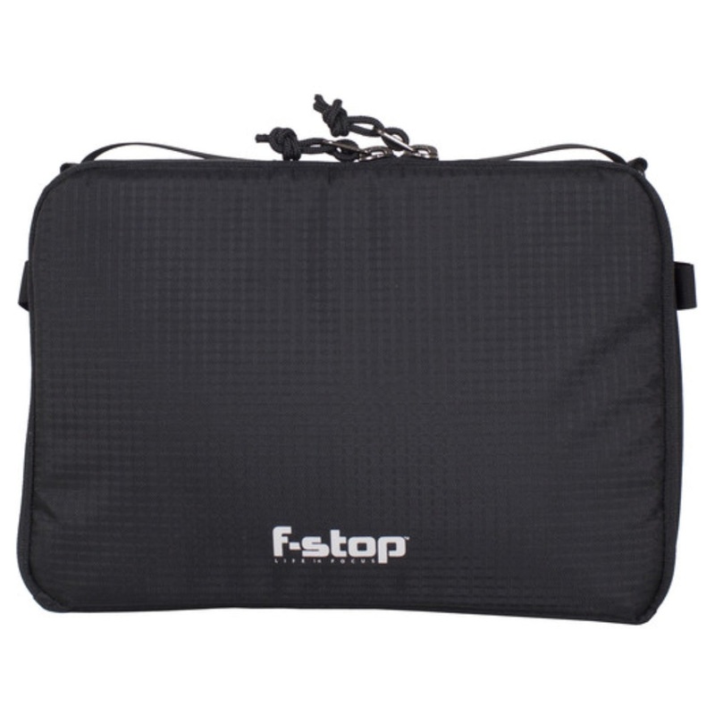 f-stop Shallow ICU Camera Bag (Black, Small)