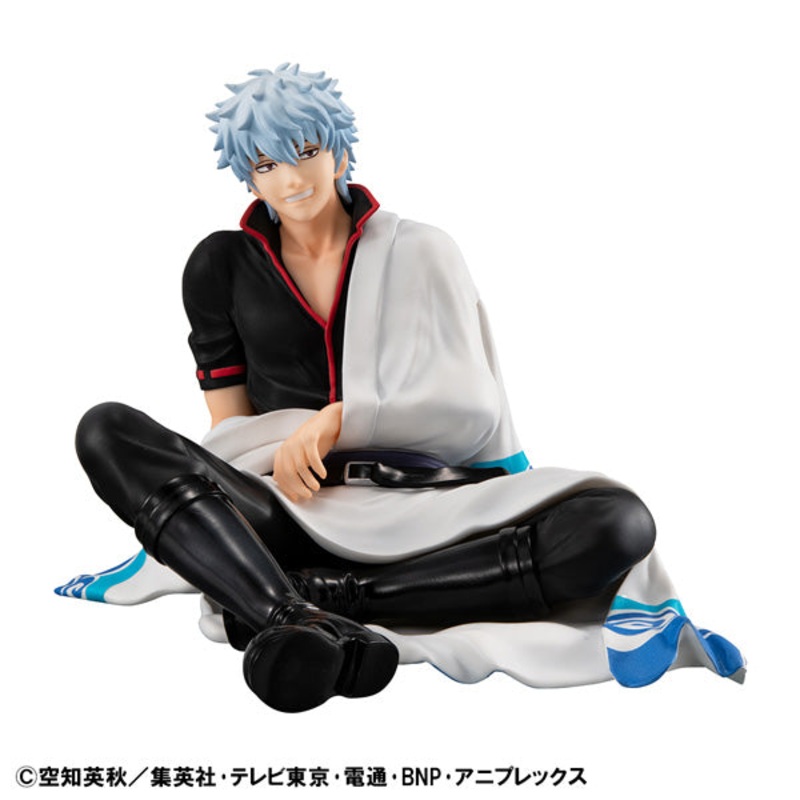 G.E.M. Series “Gintama” Tenohira Gin-san