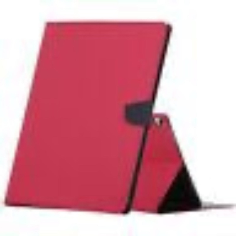 Goospery Fancy Diary for iPad 10.2 (7/8/9th Gen) – Red Phonnic