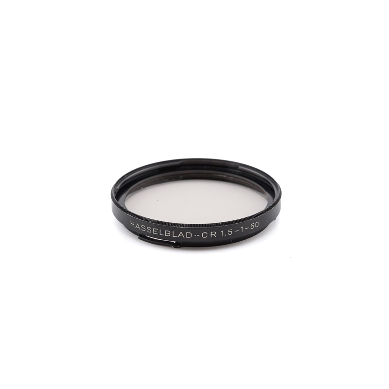 Hasselblad B50 Color Correction Filter CR 1,5 -1