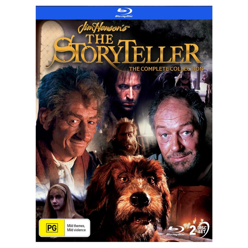 Jim Hensons The StoryTeller: Complete Collection