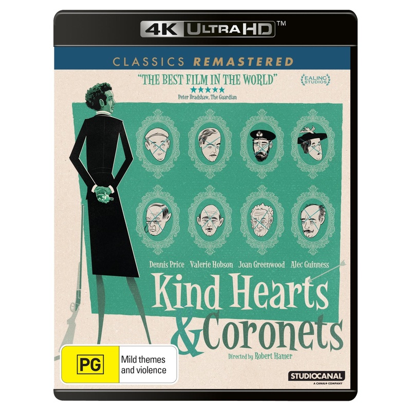 Kind Hearts and Coronets