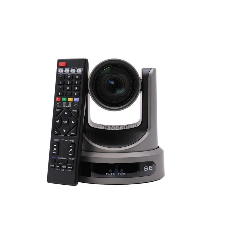 PTZOptics Move SE 20X (Grey)