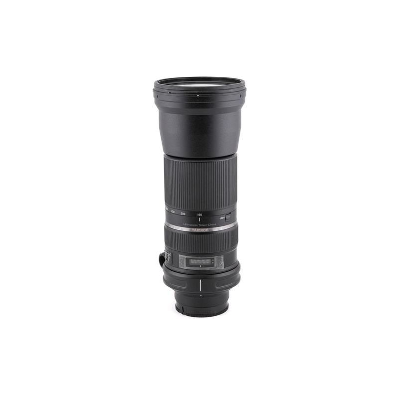 Tamron 150-600mm f5-6.3 SP DI USD (A011)