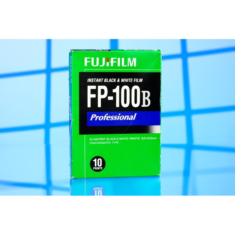 Fujifilm FP-100B Instant Film Exp – 02/2010