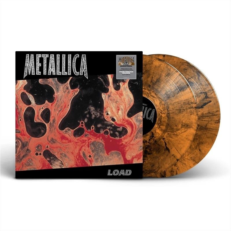 Load (Poor Twisted Orange Vinyl) (Reissue) (Import)