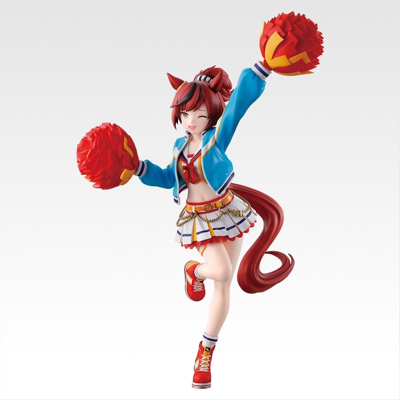 Uma Musume: Pretty Derby – Vol. 12 – Nice Nature RUNWIN Figure [Ichiban-Kuji Prize A]