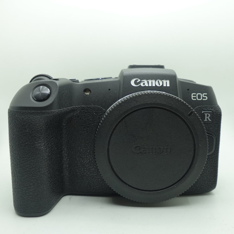 Used Canon EOS RP | Black | U9
