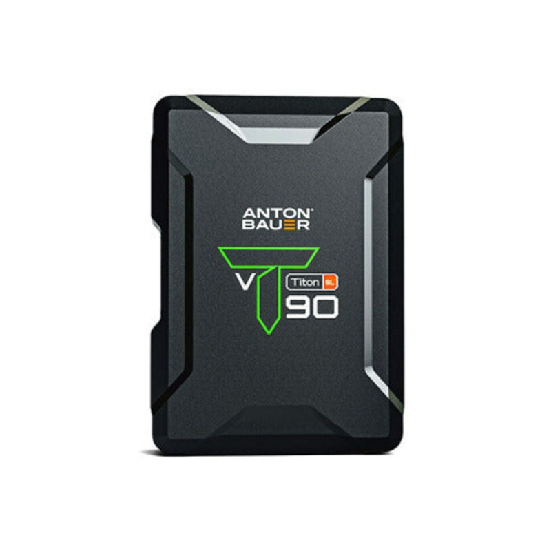 Titon SL 90 V-Mount 95Wh Lithium-Ion Lightweight and Slim Battery