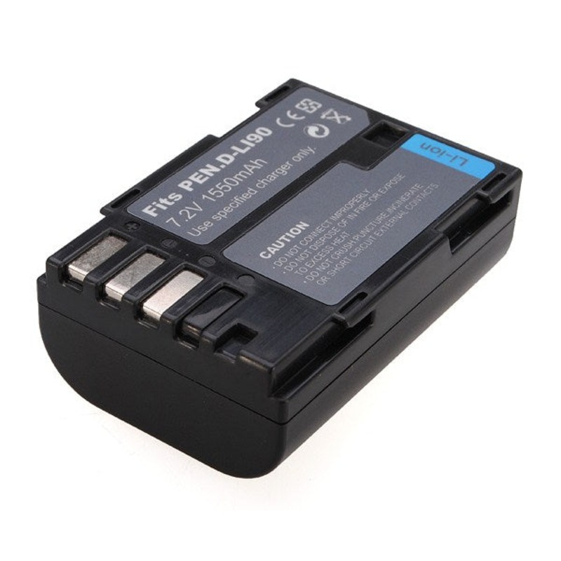 GPB DLI-90 Pentax Replacement Battery