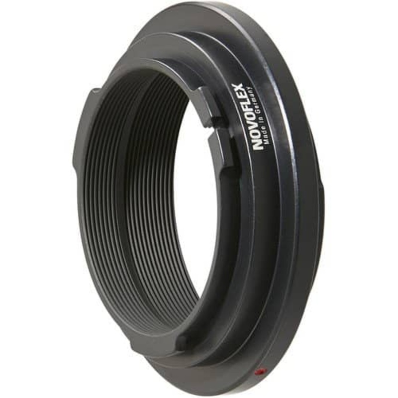 Novoflex FUXA-K Short Adapter for Novoflex A Lens to Fujifilm X-Mount Camera
