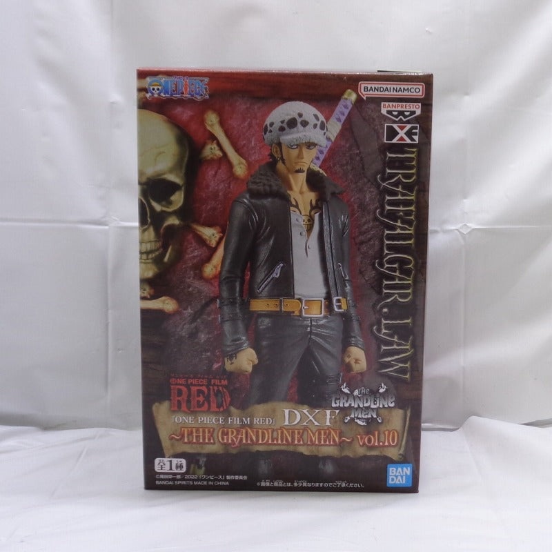 [ONE PIECE FILM RED] DXFTHE GRANDLINE MENvol.10 Trafalgar Law
