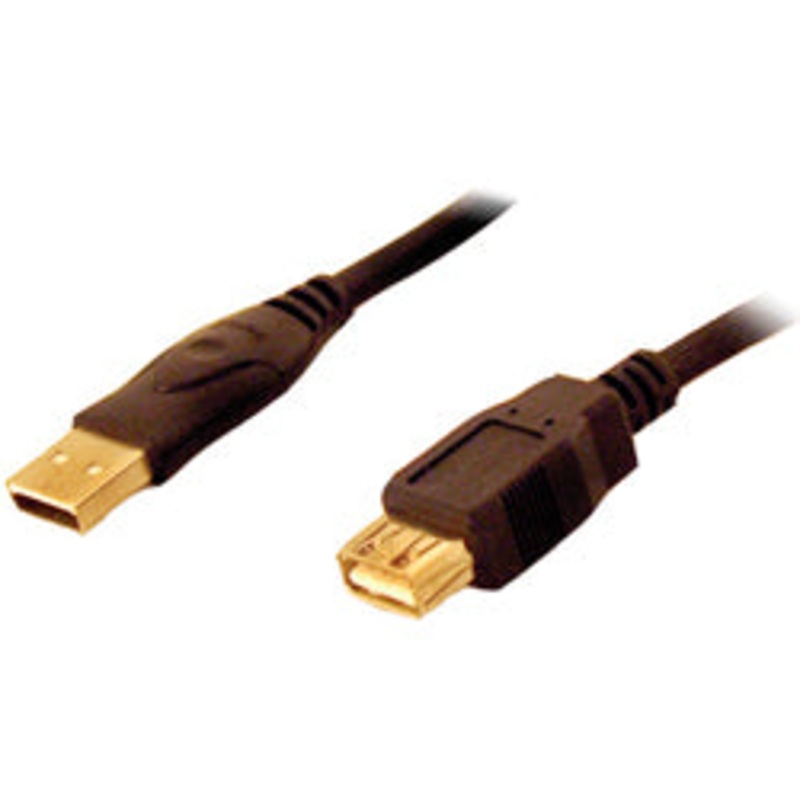 PRO USB A TO USB A EXTENSION CABLE – 6′ (3738)