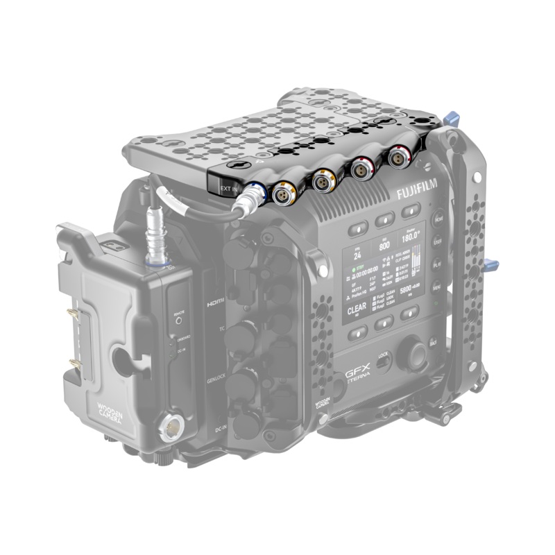 Power Strip for FUJIFILM GFX ETERNA 55